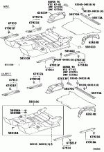 FLOOR MAT & SILENCER PAD 2